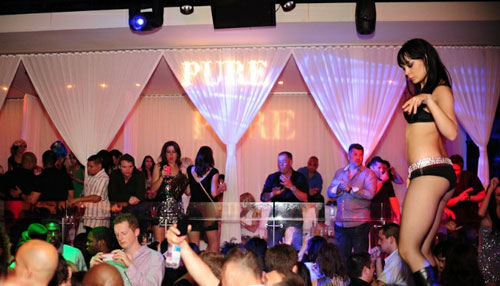 April Nightlife Guide vegas