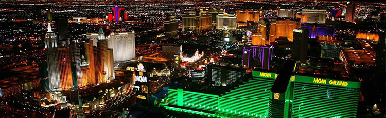 Las Vegas Nightlife Guide Holidays Events VIP Events