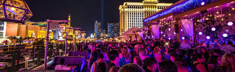Official Website of OMNIA in Caesars Palace